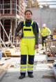 HiVis Multi-Norm laclové kalhoty0